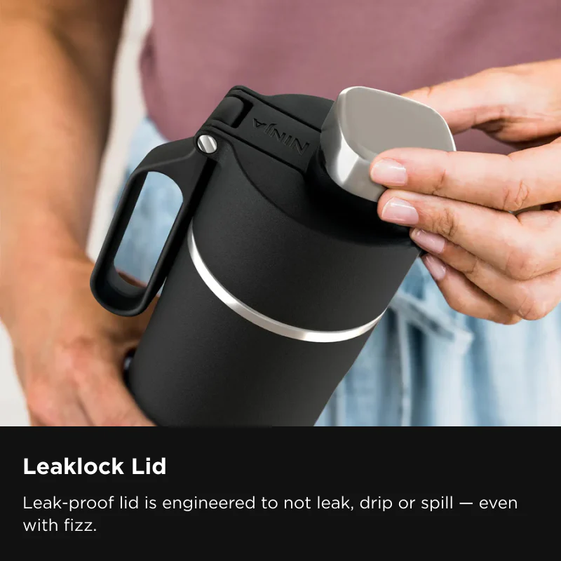 Ninja Thirsti 700ml Travel Bottle 35 Ninja Thirsti 700ml Travel Bottle