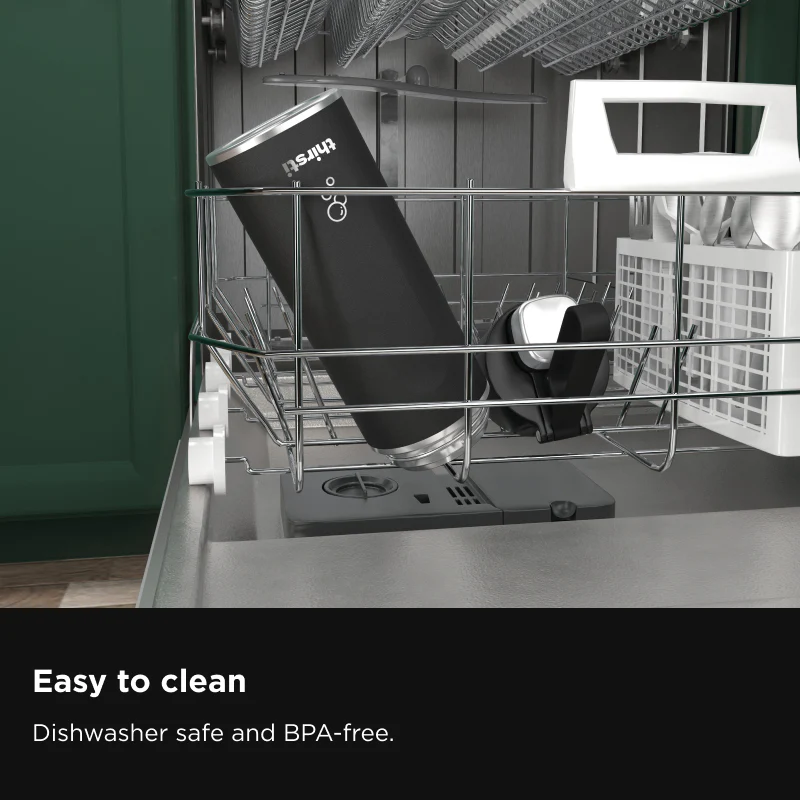 Ninja Thirsti 700ml Travel Bottle 38 Ninja Thirsti 700ml Travel Bottle