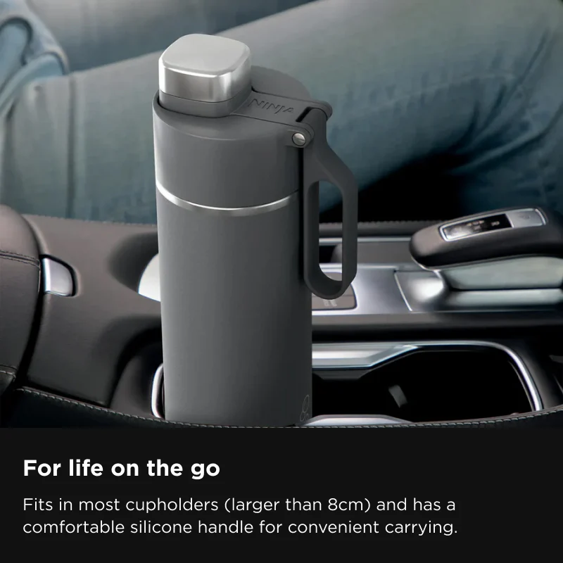 Ninja Thirsti 700ml Travel Bottle 42 Ninja Thirsti 700ml Travel Bottle