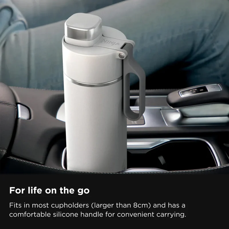 Ninja Thirsti 700ml Travel Bottle 45 Ninja Thirsti 700ml Travel Bottle