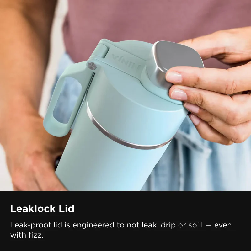 Ninja Thirsti 700ml Travel Bottle 47 Ninja Thirsti 700ml Travel Bottle