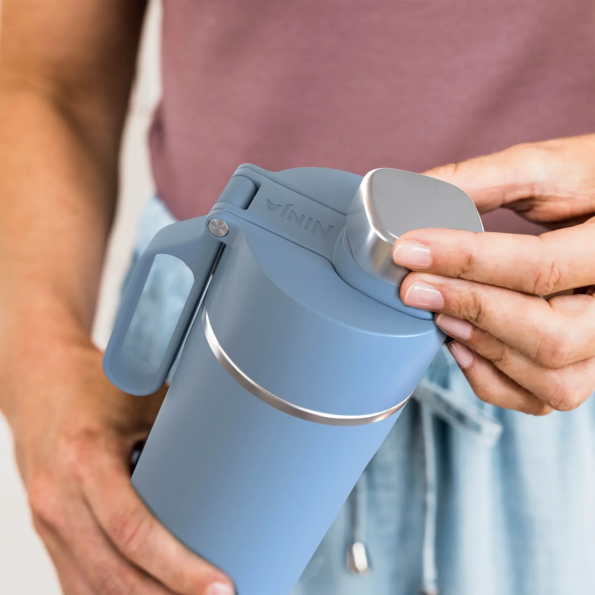 Ninja Thirsti 700ml Travel Bottle 5 Ninja Thirsti 700ml Travel Bottle