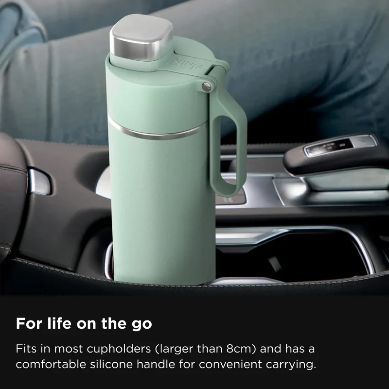 Ninja Thirsti 700ml Travel Bottle 50 Ninja Thirsti 700ml Travel Bottle