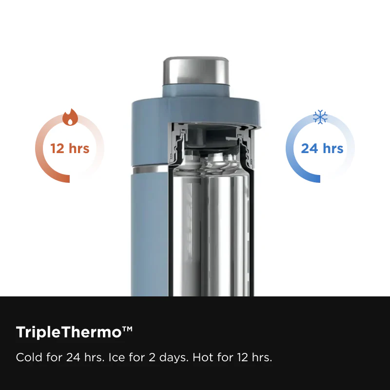 Ninja Thirsti 700ml Travel Bottle 52 Ninja Thirsti 700ml Travel Bottle