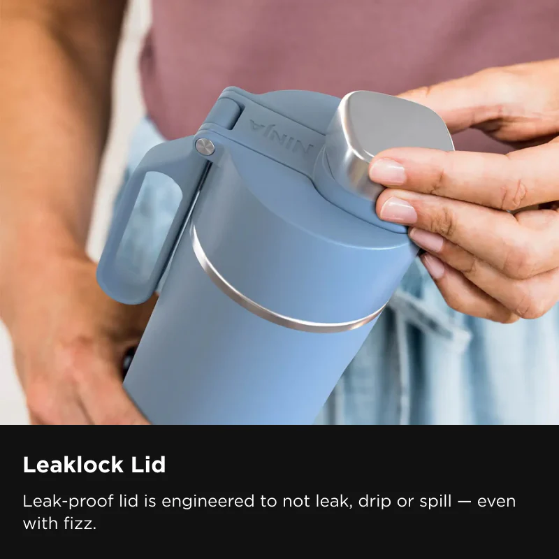 Ninja Thirsti 700ml Travel Bottle 53 Ninja Thirsti 700ml Travel Bottle