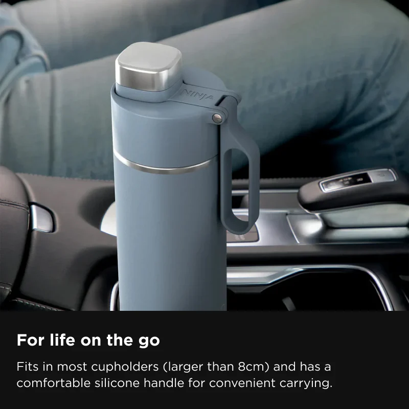 Ninja Thirsti 700ml Travel Bottle 54 Ninja Thirsti 700ml Travel Bottle