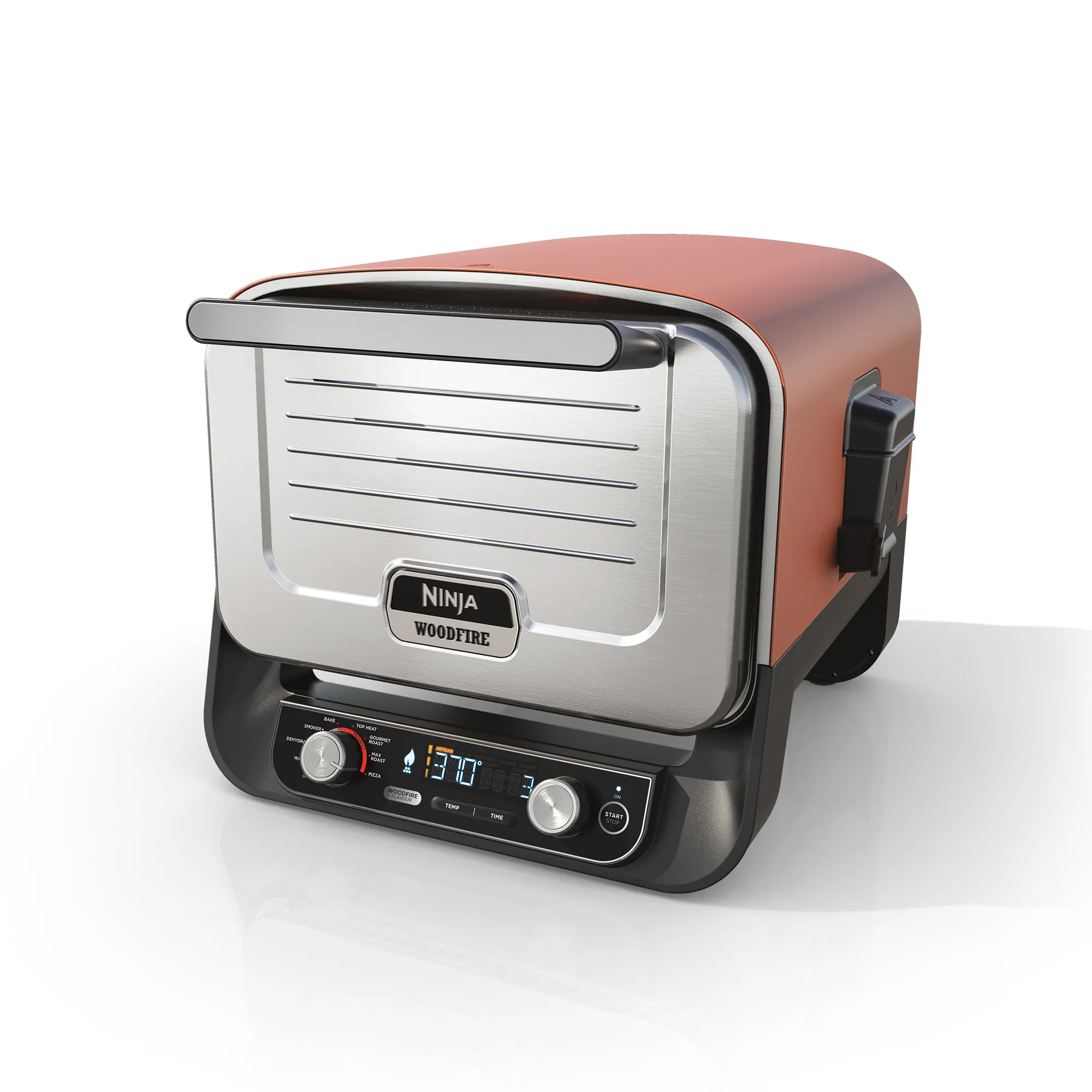 Ninja Woodfire Outdoor Oven 12 Ninja Woodfire Outdoor Oven