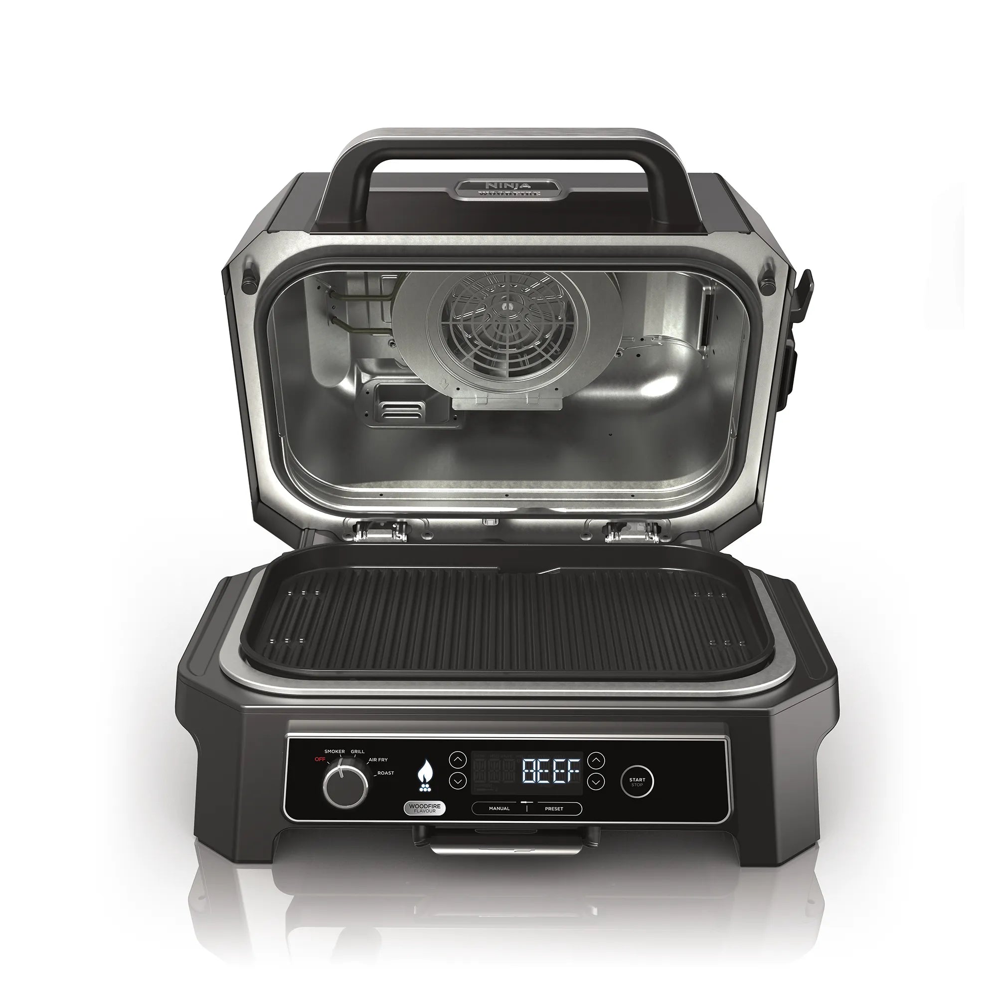 Ninja Woodfire Pro XL Outdoor Electric BBQ Grill & Smoker 19 Ninja Woodfire Pro XL Outdoor Electric BBQ Grill & Smoker