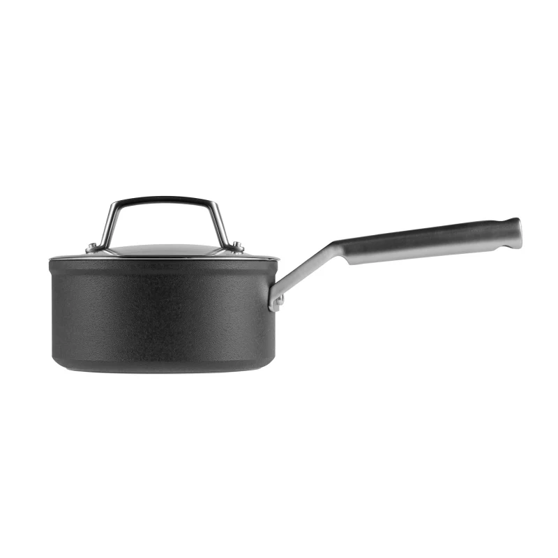 Ninja ZeroStick Cookware 16cm (1.8L) Saucepan with Lid 3 Ninja ZeroStick Cookware 16cm (1.8L) Saucepan with Lid