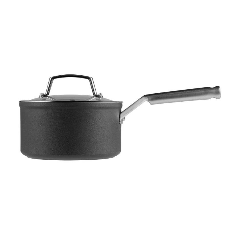 Ninja ZeroStick Cookware 18cm (2.4L) Saucepan with Lid 3 Ninja ZeroStick Cookware 18cm (2.4L) Saucepan with Lid