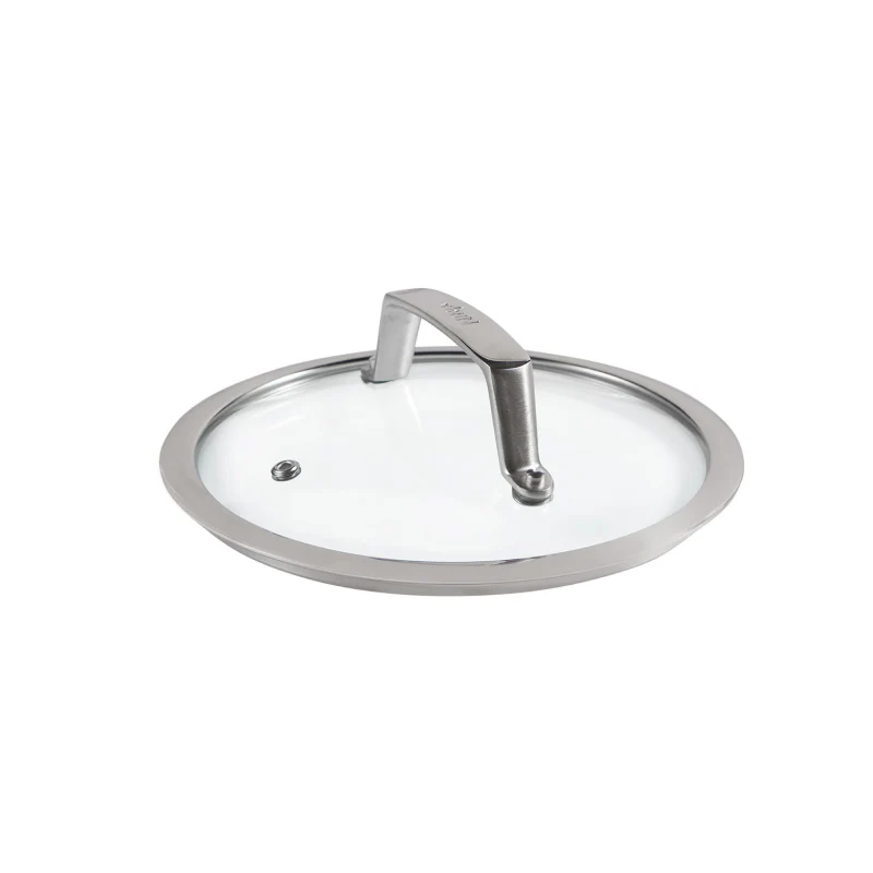 Ninja ZeroStick Cookware 18cm (2.4L) Saucepan with Lid 4 Ninja ZeroStick Cookware 18cm (2.4L) Saucepan with Lid