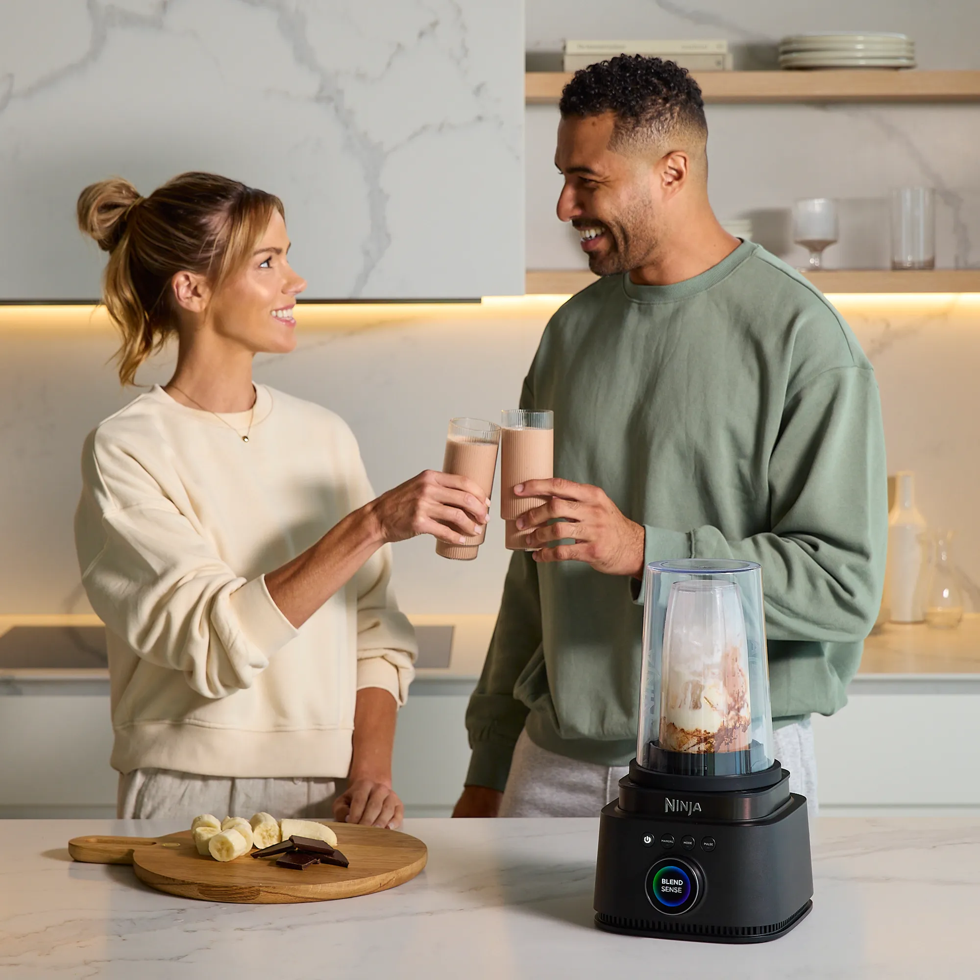 Ninja Stealth IQ Kitchen System - Power Blender + Processor Pro 4 Ninja Stealth IQ Kitchen System - Power Blender + Processor Pro