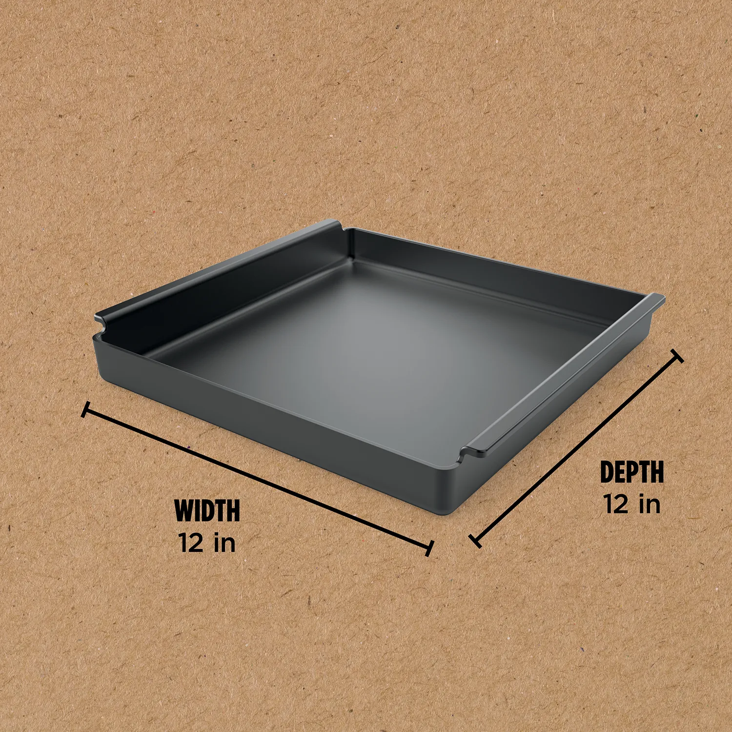 Woodfire Outdoor Cast Iron Pan