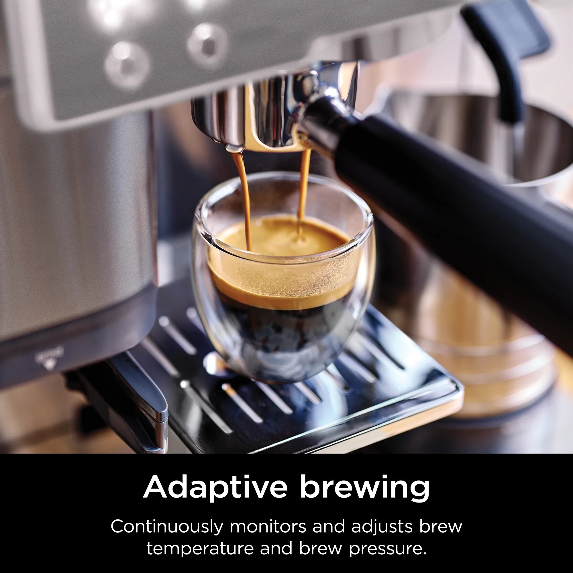 Ninja Luxe Café Premier Espresso Machine 11 Ninja Luxe Café Premier Espresso Machine