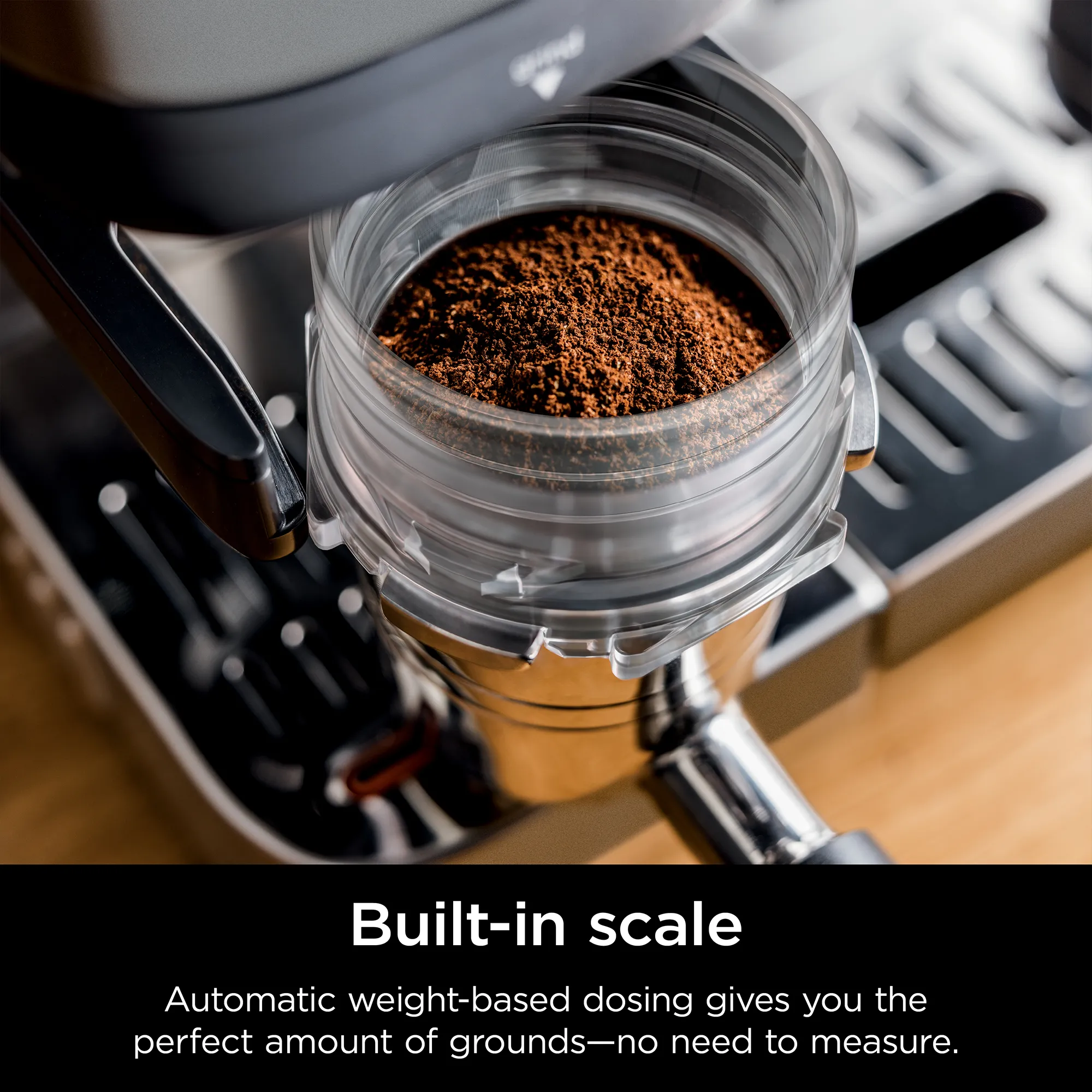 Ninja Luxe Café Premier Espresso Machine 13 Ninja Luxe Café Premier Espresso Machine