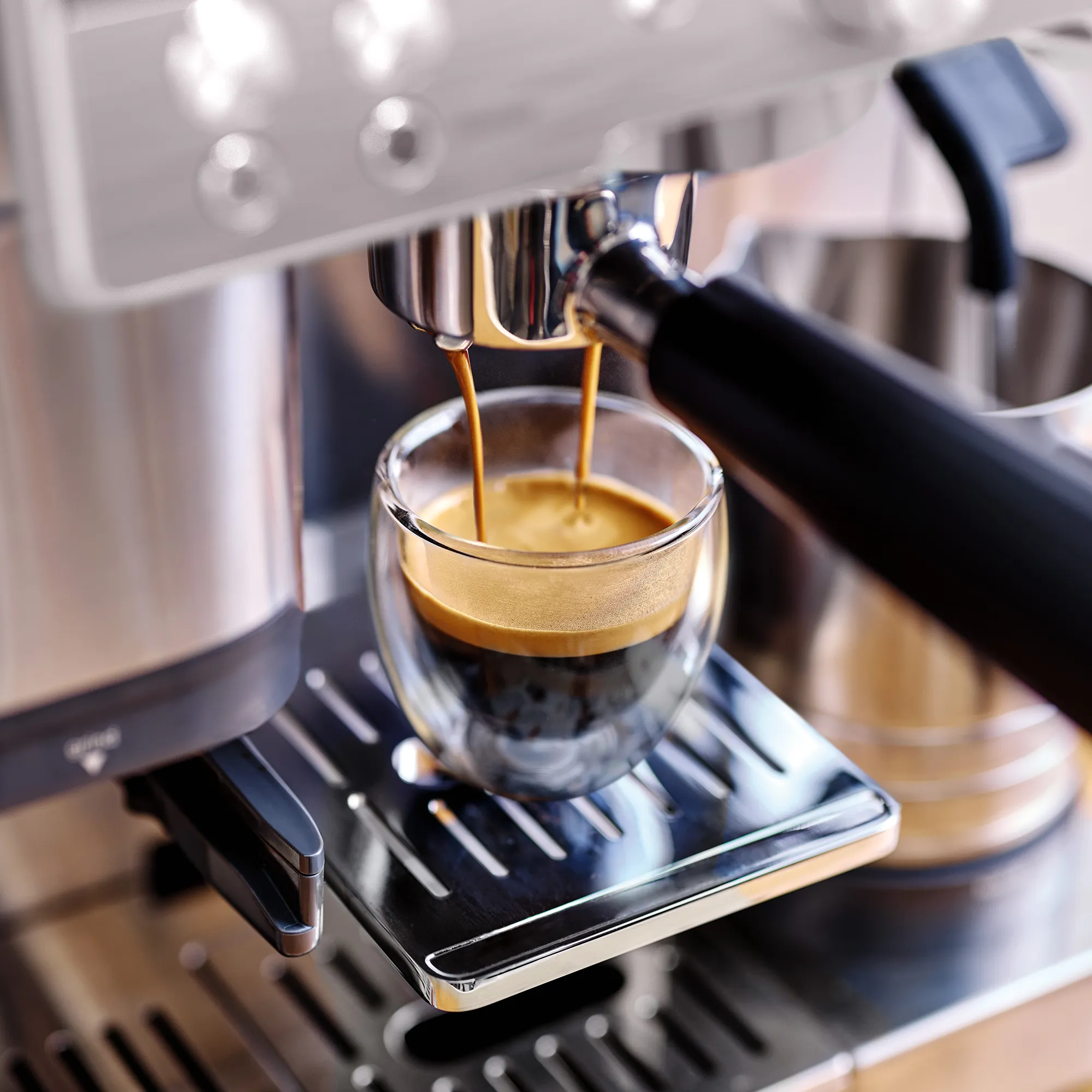 Ninja Luxe Café Premier Espresso Machine 14 Ninja Luxe Café Premier Espresso Machine