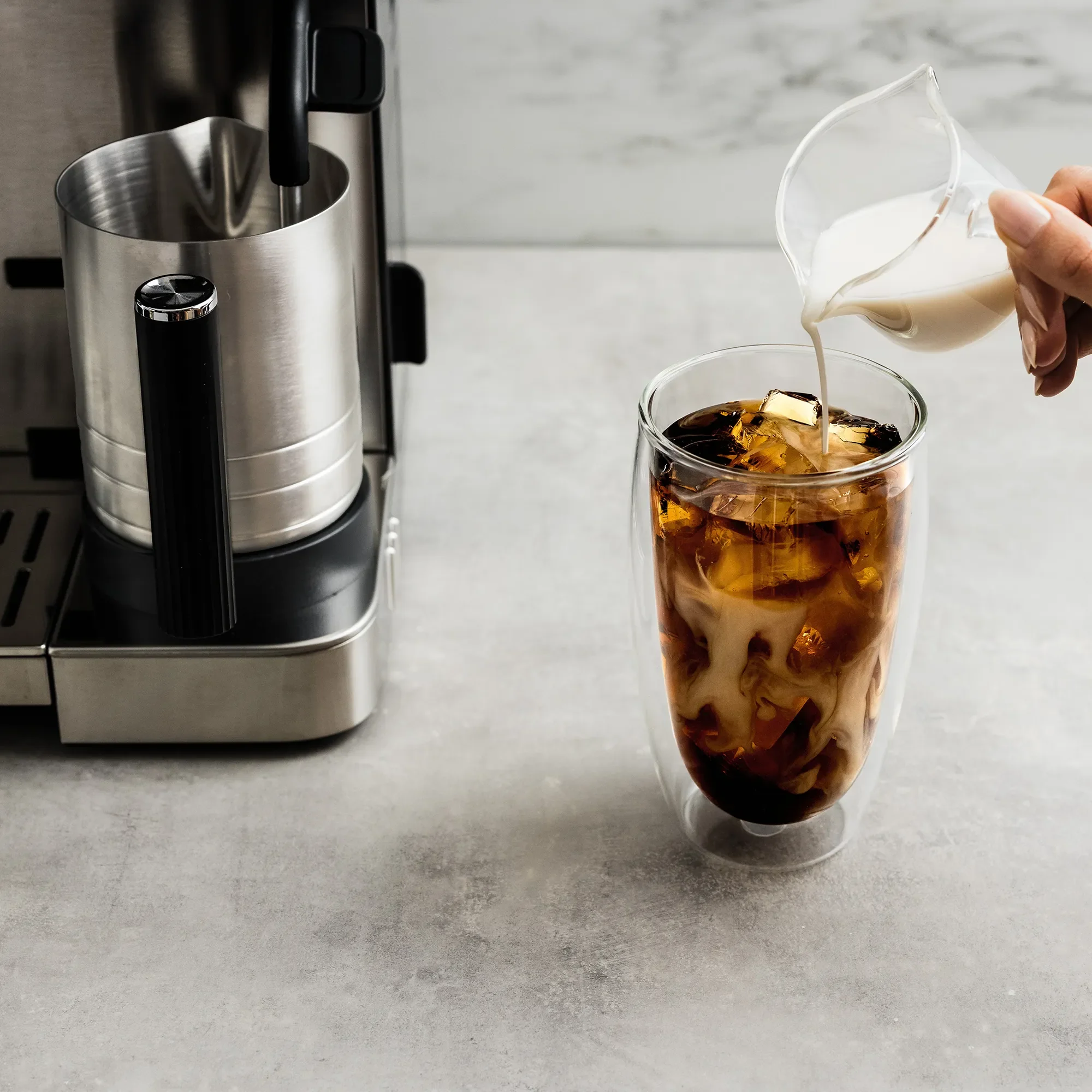 Ninja Luxe Café Premier Espresso Machine 17 Ninja Luxe Café Premier Espresso Machine