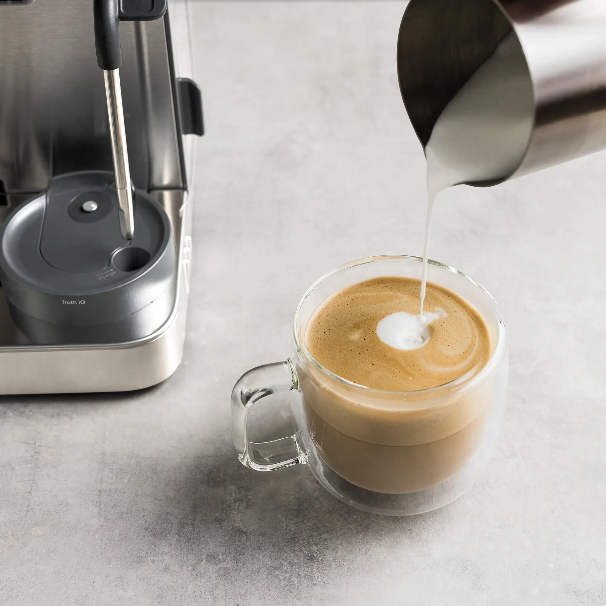 Ninja Luxe Café Premier Espresso Machine 22 Ninja Luxe Café Premier Espresso Machine