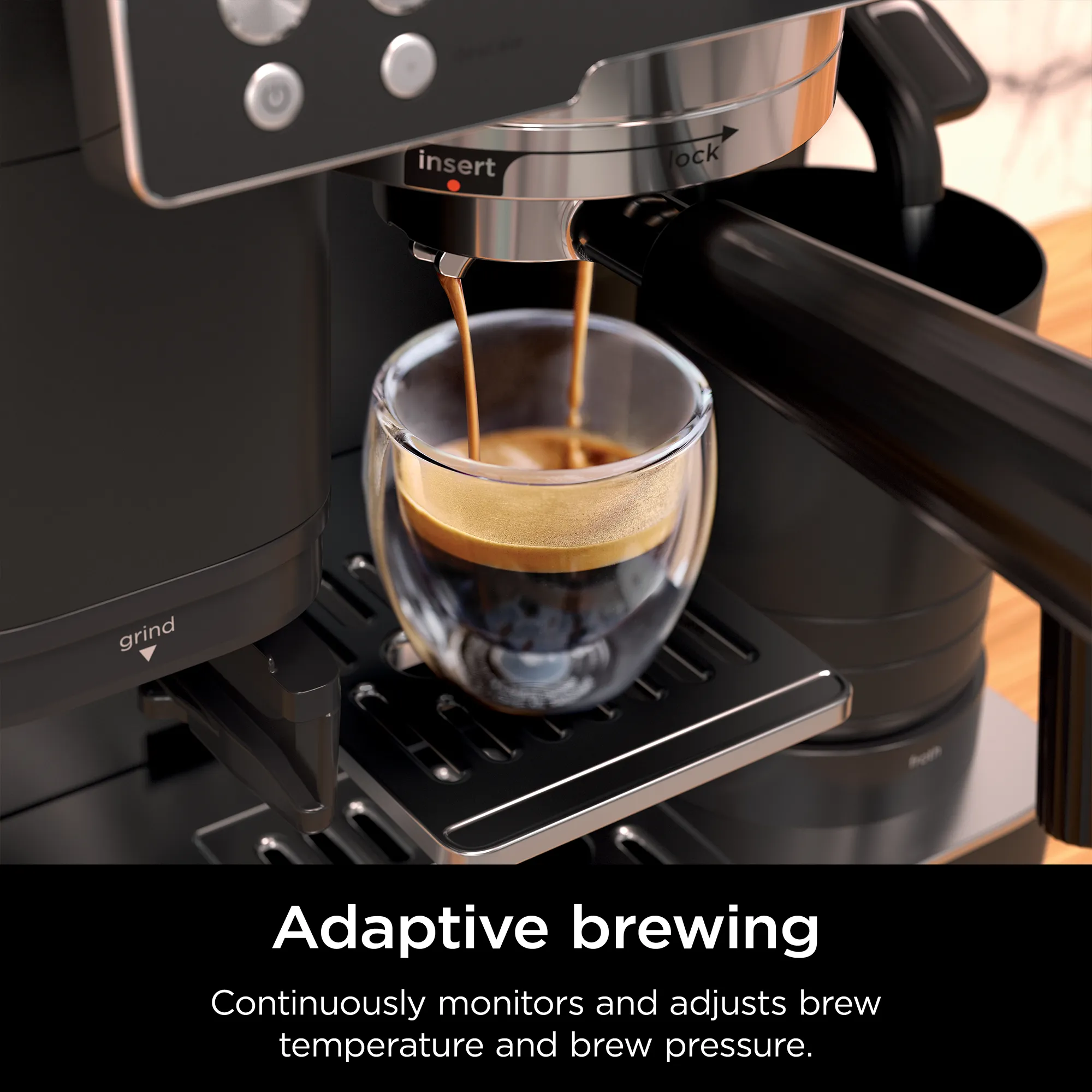 Ninja Luxe Café Premier Espresso Machine 29 Ninja Luxe Café Premier Espresso Machine