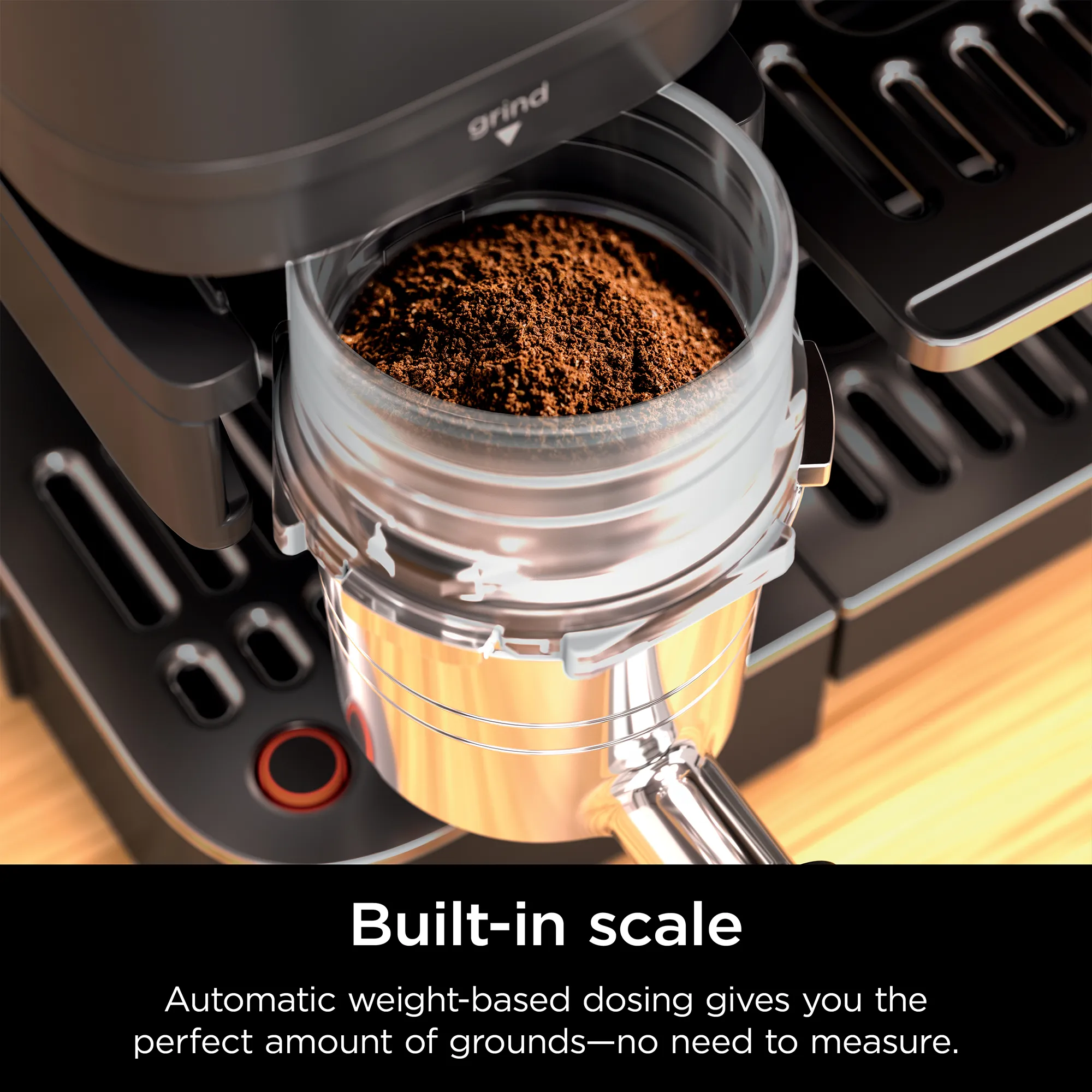 Ninja Luxe Café Premier Espresso Machine 30 Ninja Luxe Café Premier Espresso Machine