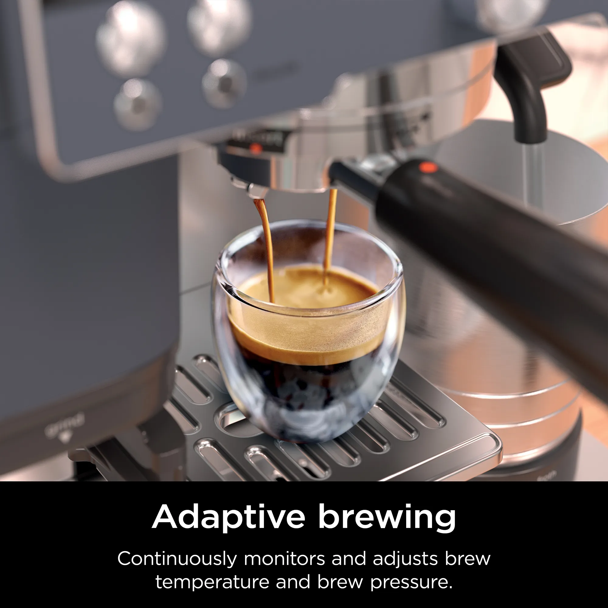 Ninja Luxe Café Premier Espresso Machine 40 Ninja Luxe Café Premier Espresso Machine